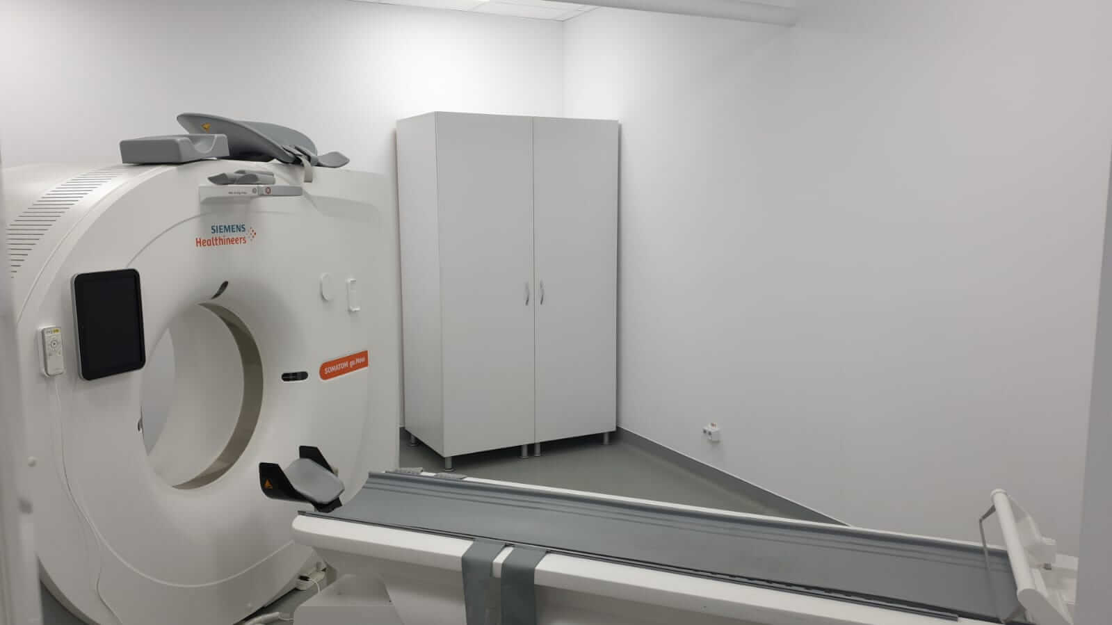 Imagine Laborator de Radiologie și Imagistică medicală 1